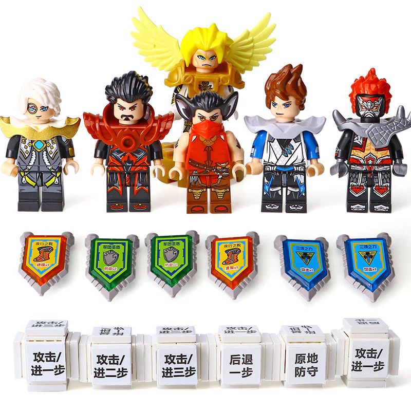 Hero Kings: 6- Person 03060B image 1