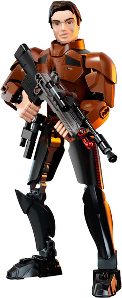 Puppet Master: Han Solo