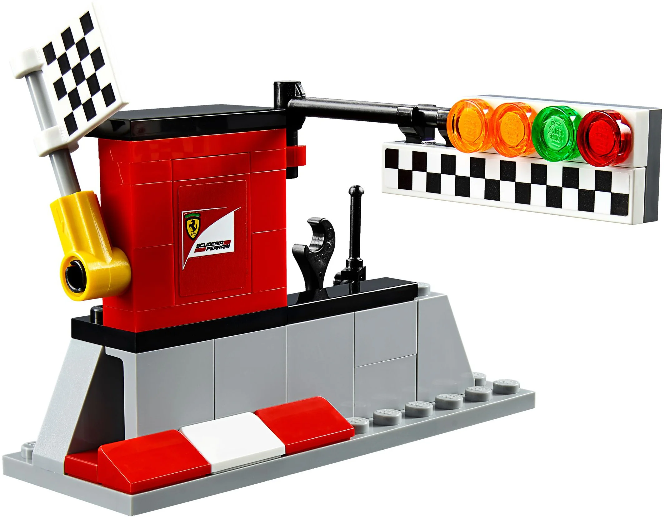 Ferrari SF16-H 10778 image 4