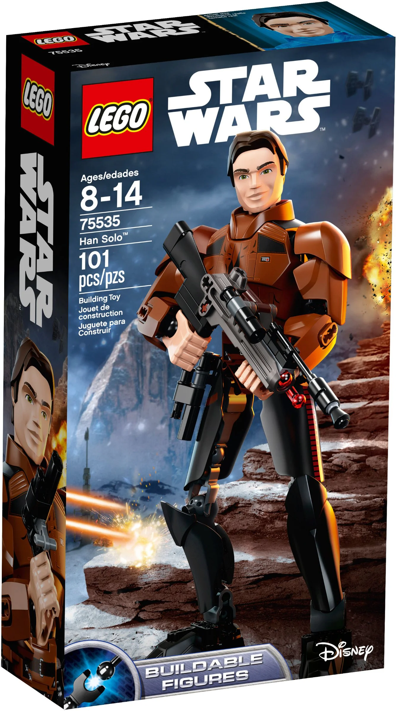 Puppet Master: Han Solo 327-2 image 1