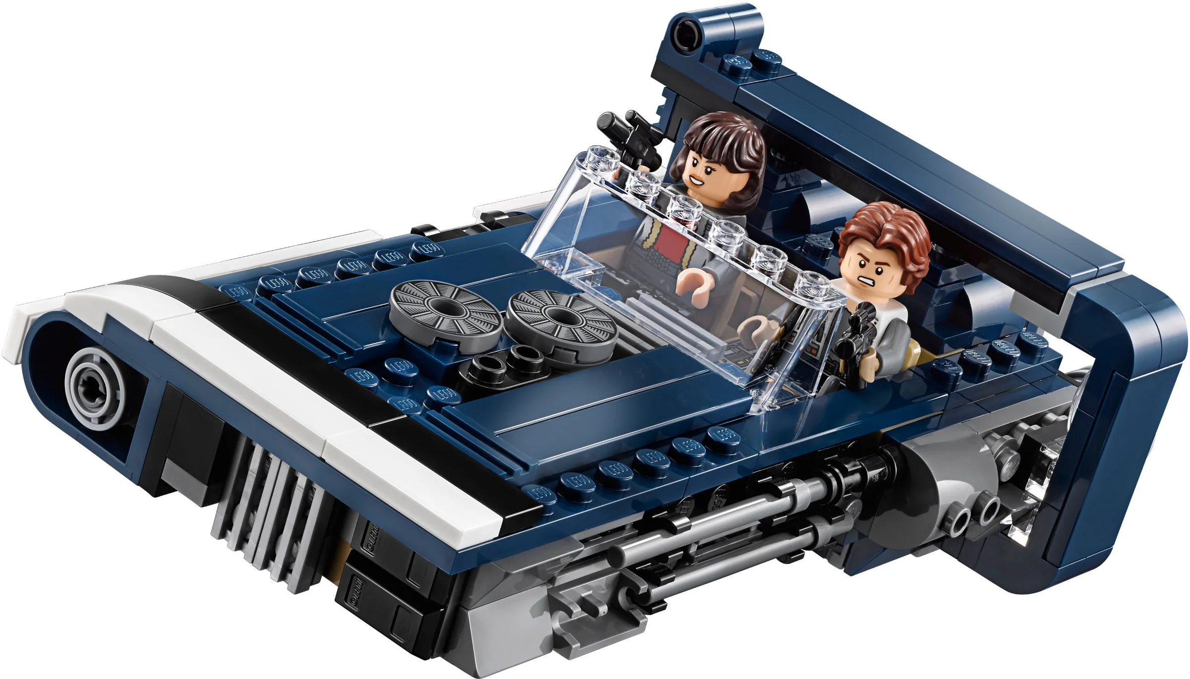 Han Solo: The Land Speeder 10897 image 1