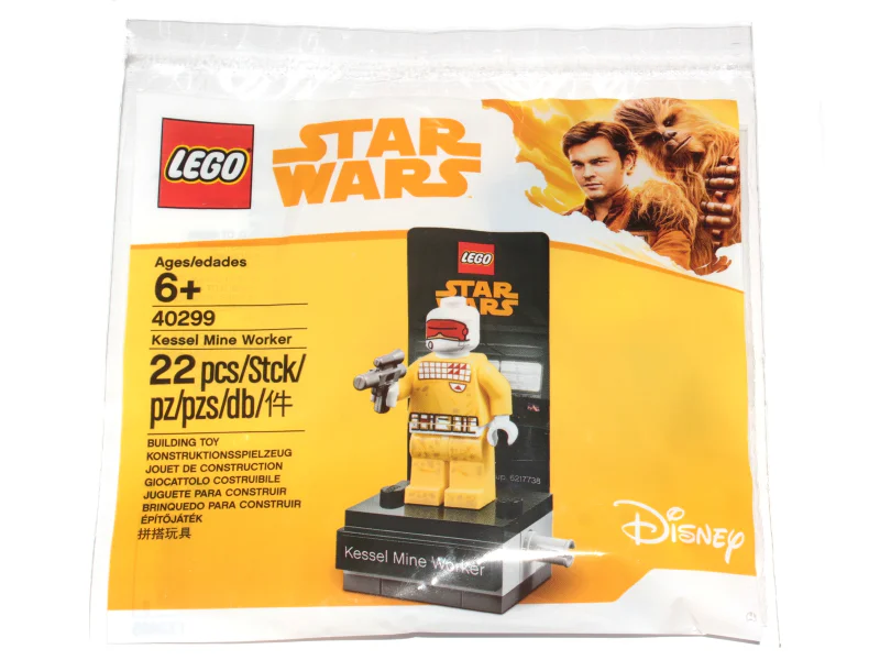 Solo: Coscher Miners 乐高 LEGO 40299