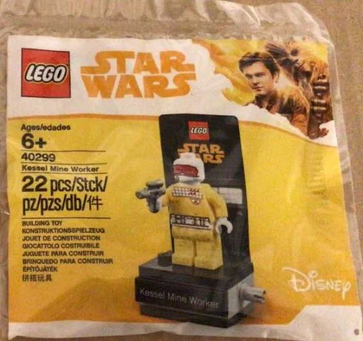 Solo: Coscher Miners 乐高 LEGO 40299 image 1