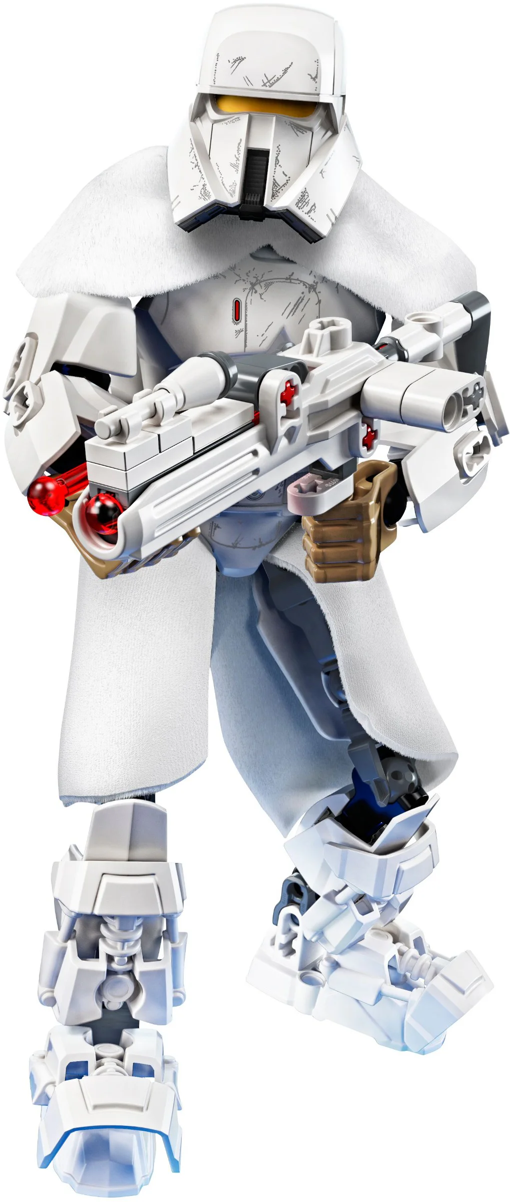 Puppet Assembly: Cavalry Rider 乐高 LEGO 75536 image 2