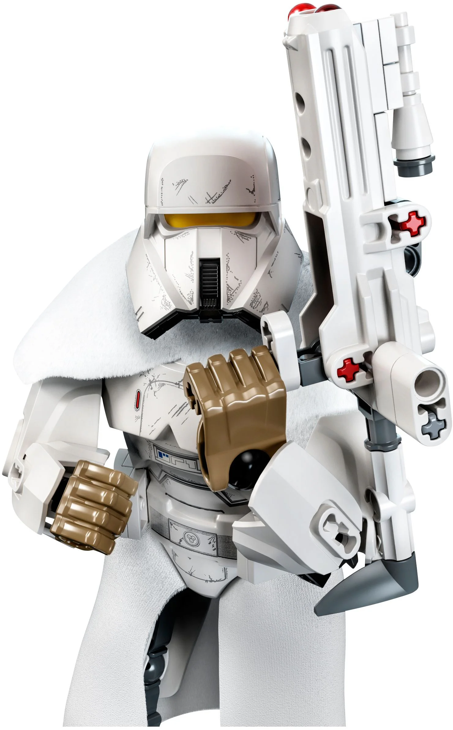 Puppet Assembly: Cavalry Rider 乐高 LEGO 75536 image 3