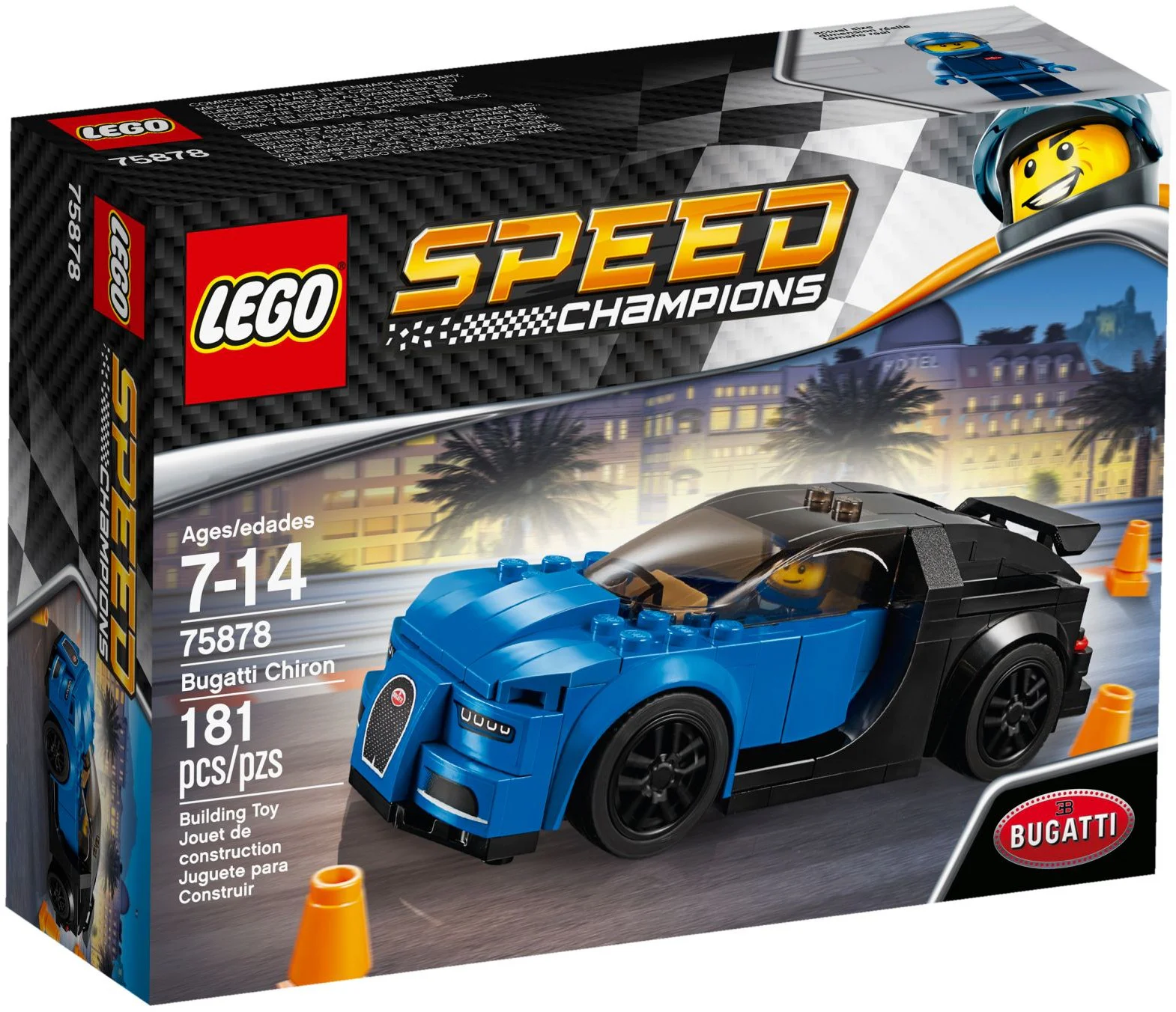 Bugatti Chiron 达高 979 image 1