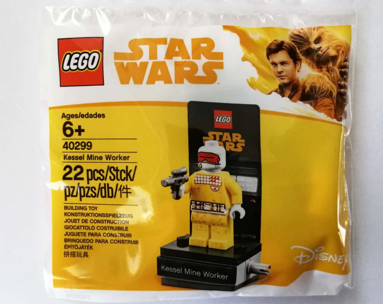 Solo: Coscher Miners 乐高 LEGO 40299 image 3