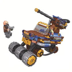 Steam age: Steam Mustangs