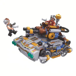 Steam Age: Steam Tank