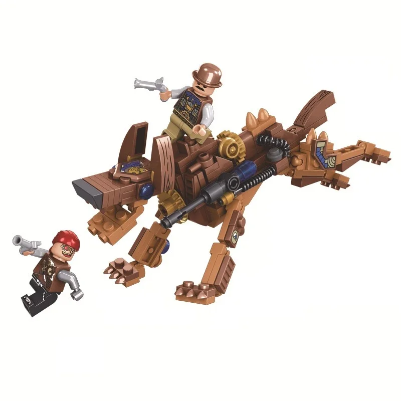Steam age: steam punks 卫乐 Winner 8042