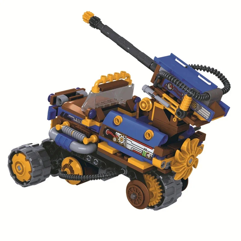 Steam age: Steam Mustangs 卫乐 Winner 8039 image 2