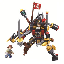 Steam Age: Steam Daredevil Warrior