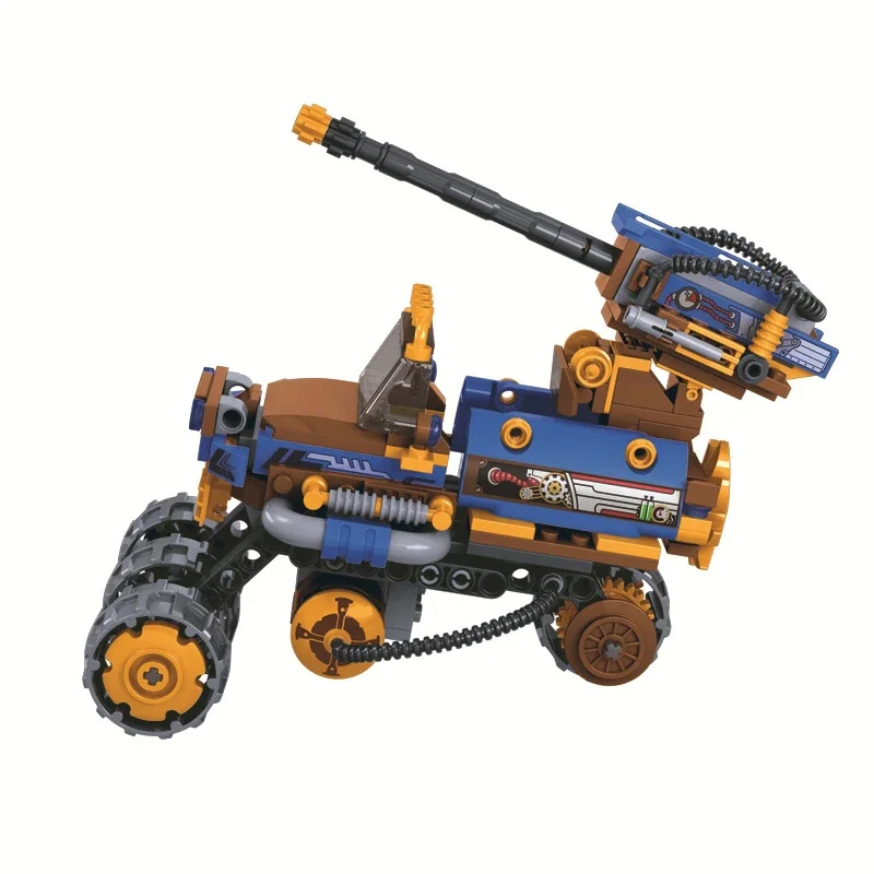 Steam age: Steam Mustangs 卫乐 Winner 8039 image 3