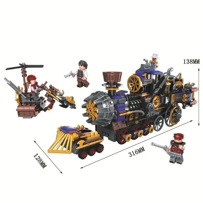 Vapour age: steam train 卫乐 Winner 8043 image 3