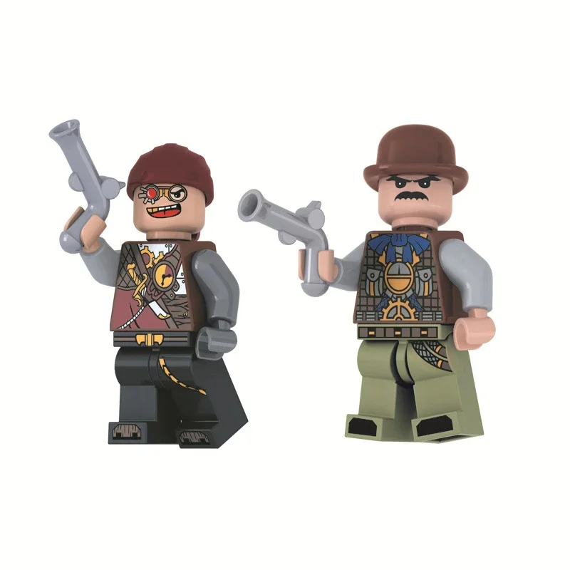 Steam age: steam punks 卫乐 Winner 8042 image 3