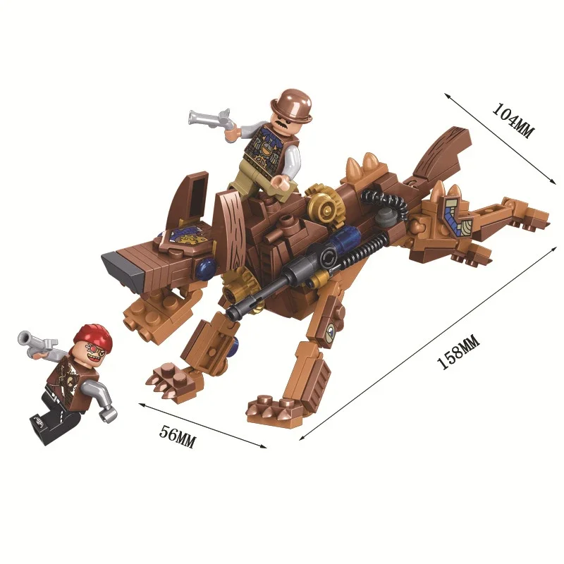 Steam age: steam punks 卫乐 Winner 8042 image 4