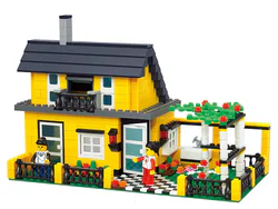 GENERAL VILLA SERIES: SECTION A