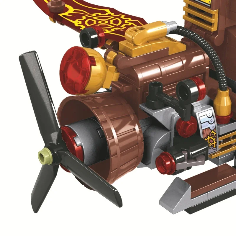 Vapour age: steam helicopters 卫乐 Winner 8047 image 4