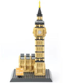 Big Ben Tower of London Elizabeth Tower
