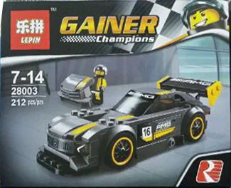 Mercedes-AMG GT3 达高 978 image 1