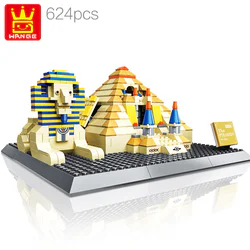 The Great Pyramid of Giza