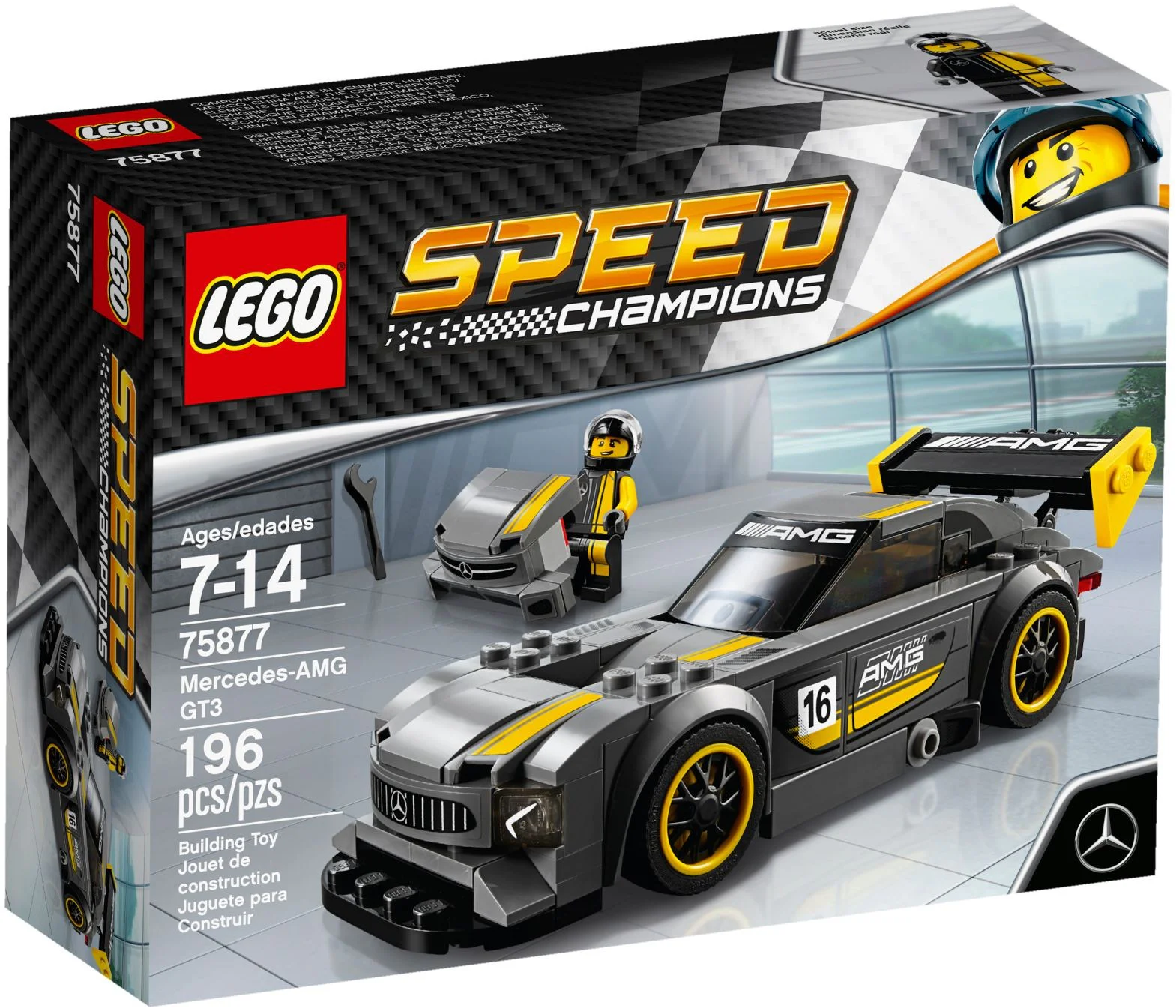Mercedes-AMG GT3 达高 978 image 2