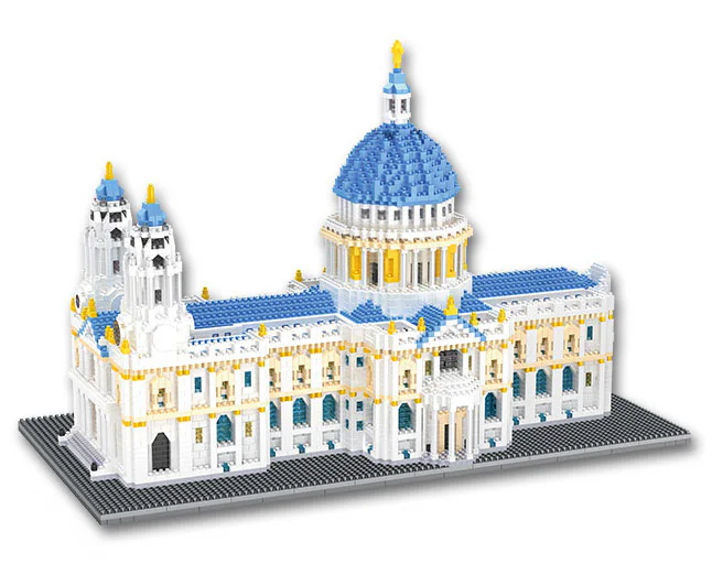 St. Paul's Cathedral 恒三和 HSANHE/咔扣 CACO 8650