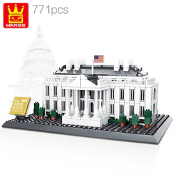 The White House, Washington, D.C., USA