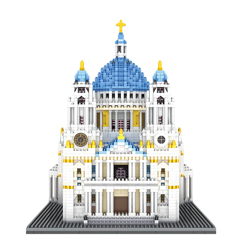 St. Paul's Cathedral 恒三和 HSANHE/咔扣 CACO 8650 image 1
