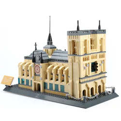The Cathedral of Notre Dame, Paris