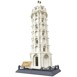 Pizza Tower, Italy