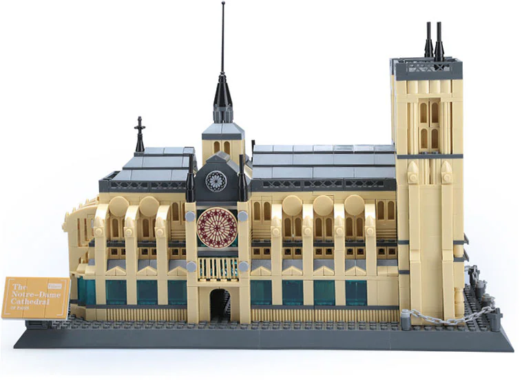 The Cathedral of Notre Dame, Paris 骏达隆 9572 image 3