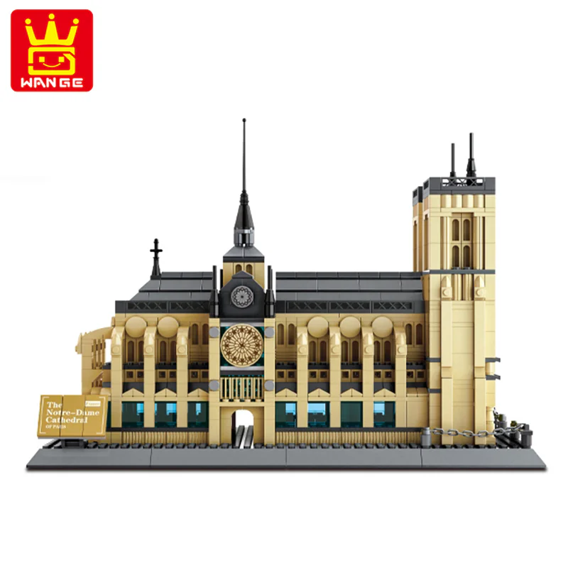 The Cathedral of Notre Dame, Paris 骏达隆 9572 image 5