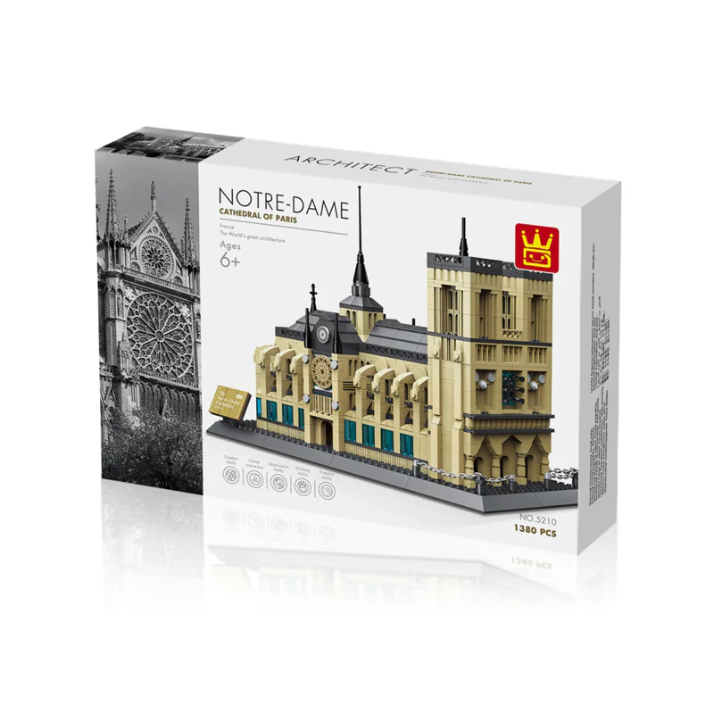 The Cathedral of Notre Dame, Paris 骏达隆 9572 image 8