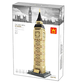 Big Ben Tower, Elizabeth Tower