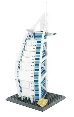 United Arab Emirates Dubai Yacht Hotel