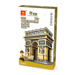 Arc de Triomphe of France
