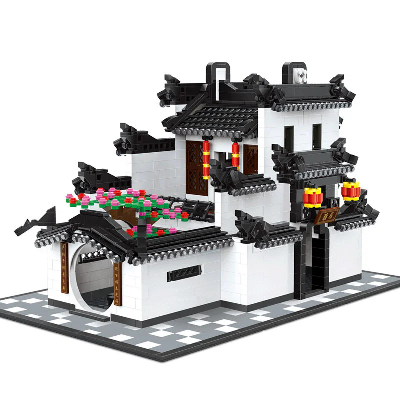 Insignia Building 万格 WANGE/乐博士 Dr.Luck 5310