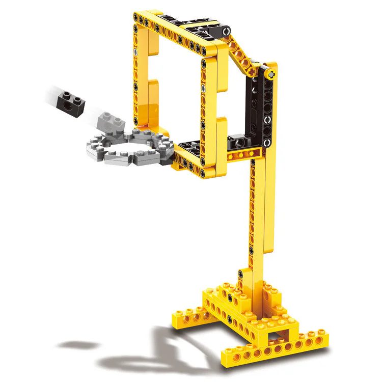 Powered machinery: speed changers, cleaners, stretchers, basketball racks 万格 WANGE/乐博士 Dr.Luck 1401 image 2