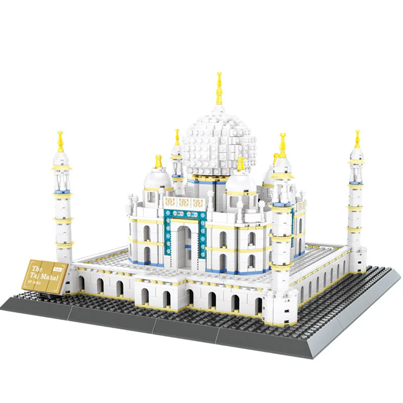 Taj Mahal of Agra, India 骏达隆 9573