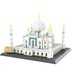 Taj Mahal of Agra, India