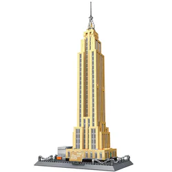 United States Empire State Building, New York