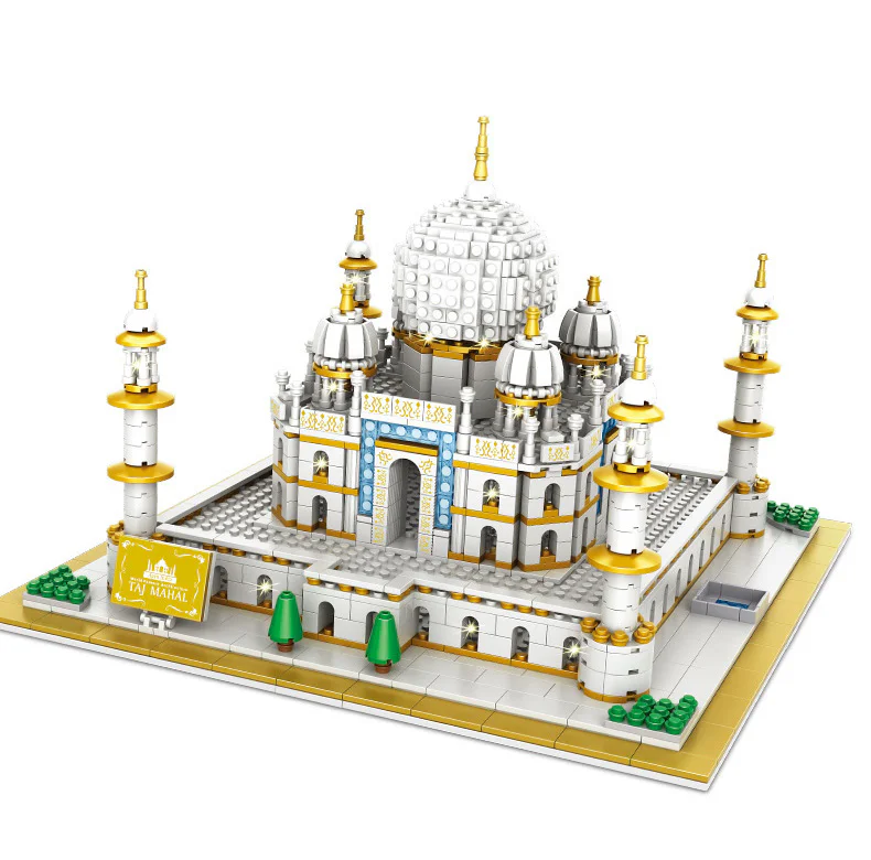 Taj Mahal of Agra, India 骏达隆 9573 image 2