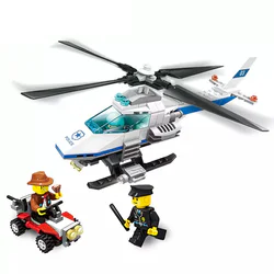 Police Helicopter