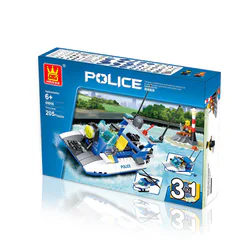 Patrol Boat