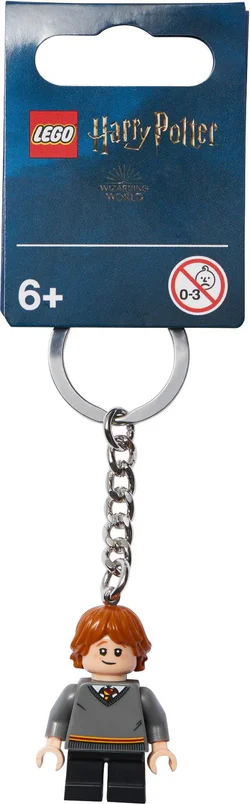 Ron's key chain