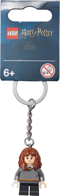 Hermione's key chain