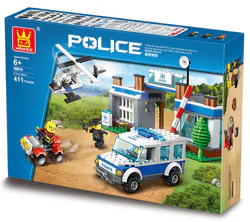 Forest Police
