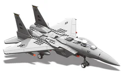 F-15 EAGLE FIGHTERS 1:48