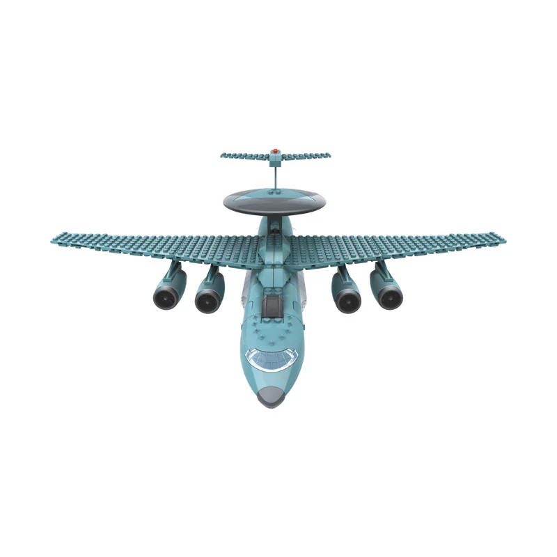 Air Force 2000 alert 万格 WANGE/乐博士 Dr.Luck 5005 image 1